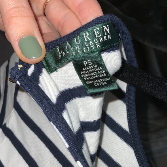 Peplum Top - Picture 3 of 4